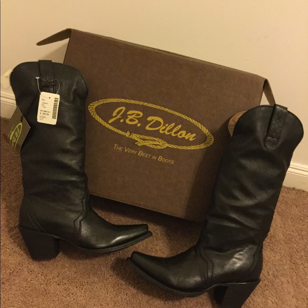 J.B Dillion Women’s boots